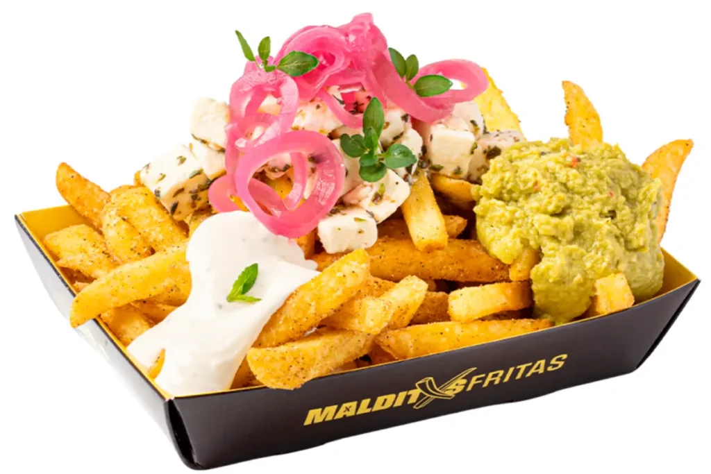 Fresh Fries Malditas Fritas Madrid
