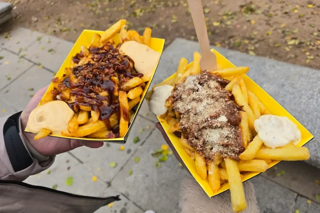 Malditas fritas