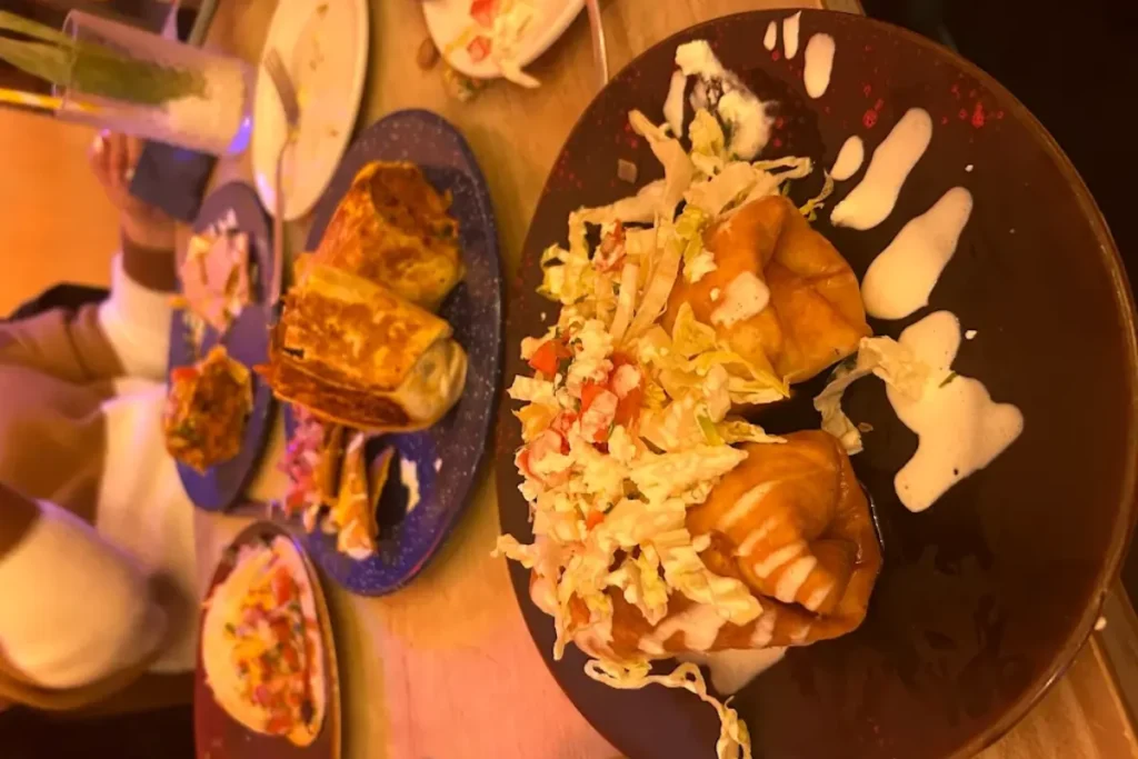 restaurante Madrid Don Tortilla