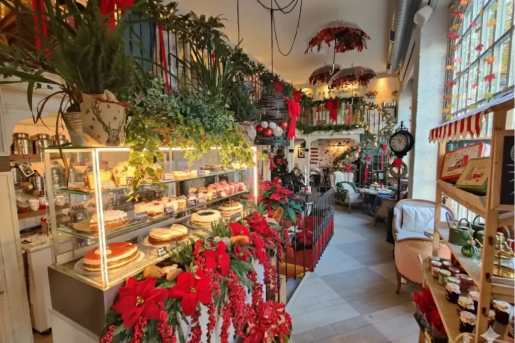 salon des fleurs