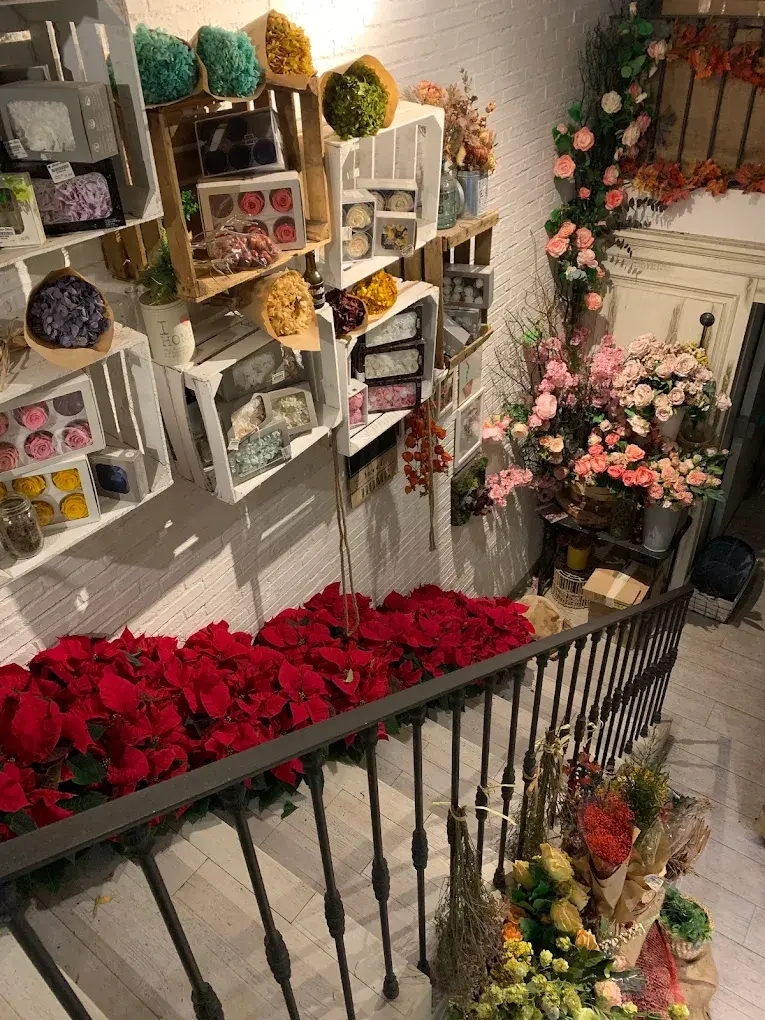 salon des fleurs
