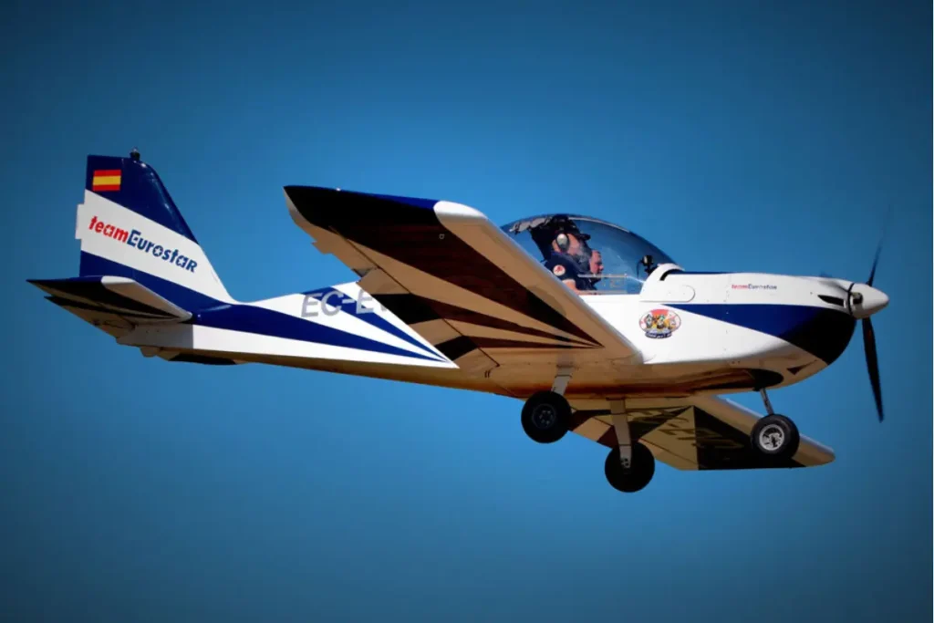 ser piloto por un día avioneta