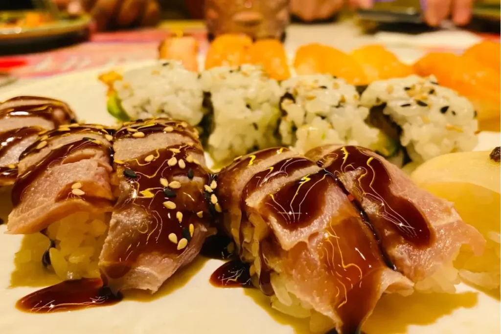 sushitokyo príncipe pío