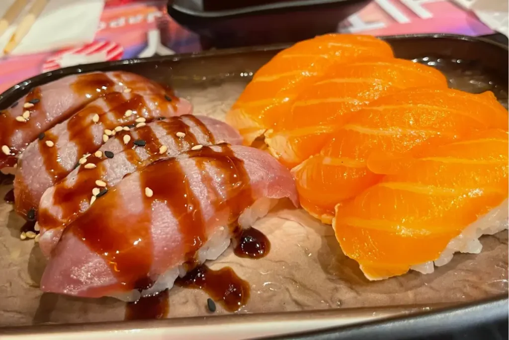 sushitokyo príncipe pío