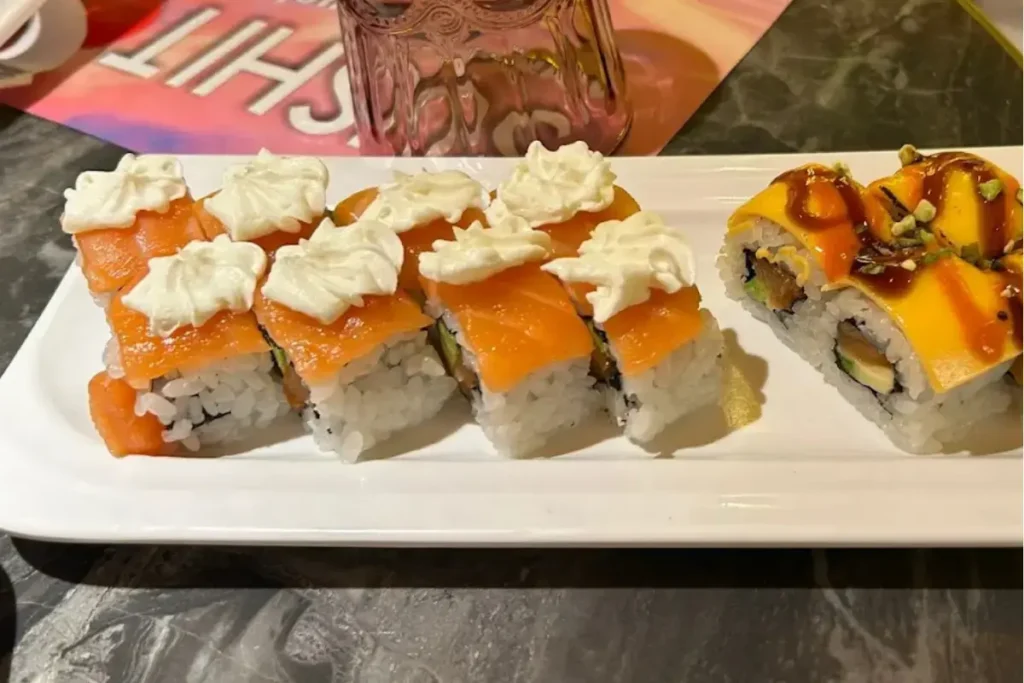 sushitokyo príncipe pío