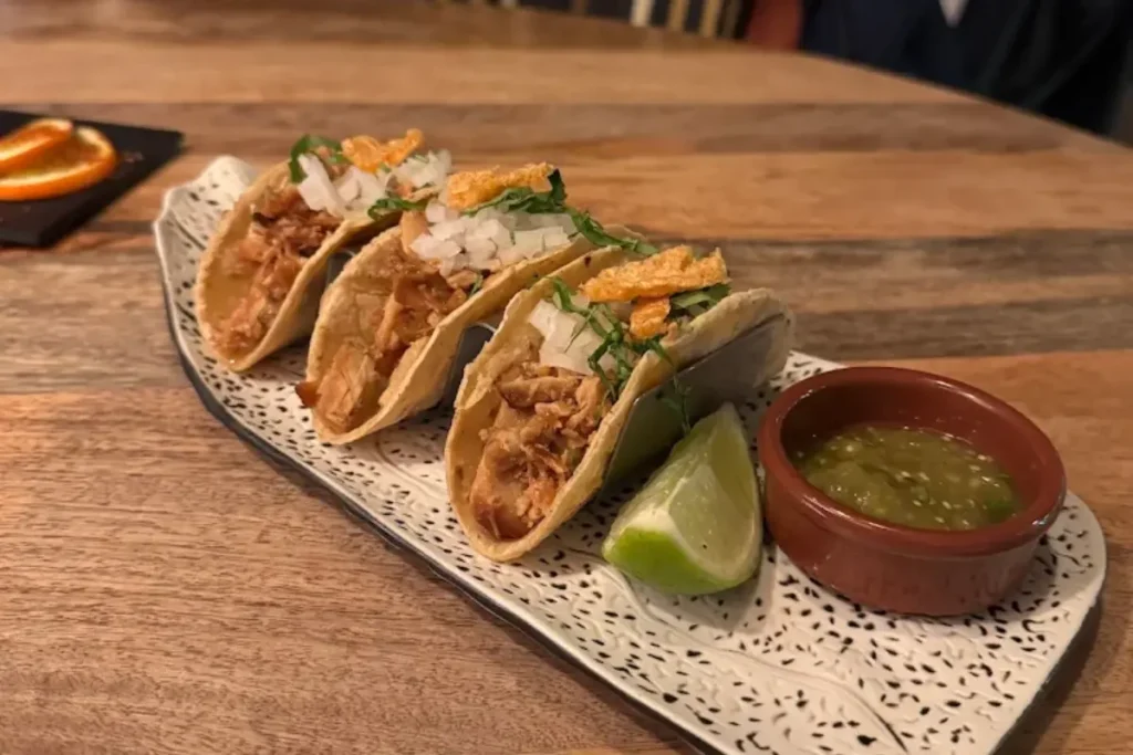 tacos La Xida
