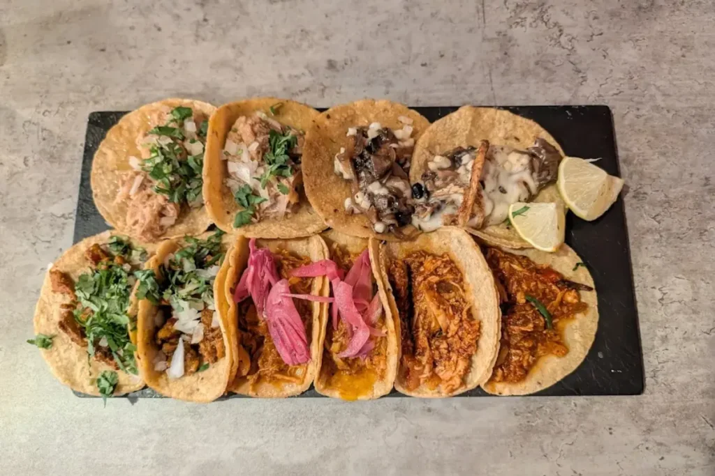 1000 Taquitos Madrid