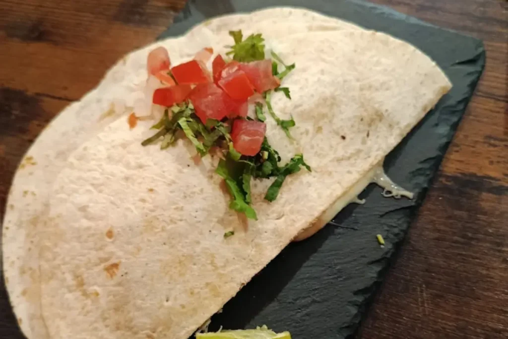 quesadillas 1000 Taquitos Madrid