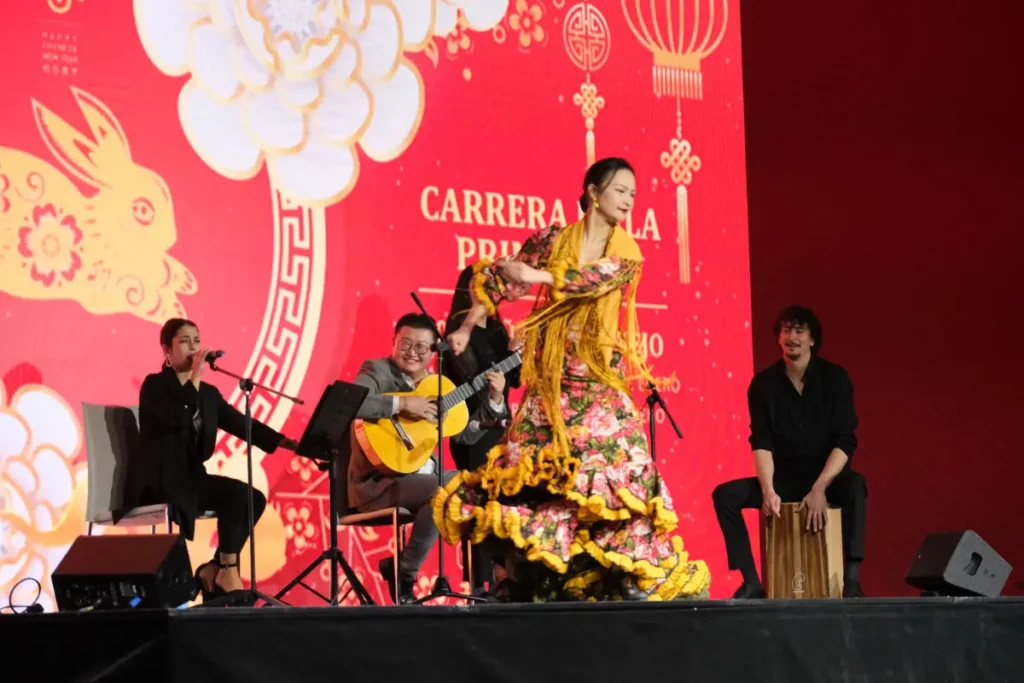Actividades del Madrid Spring Festival 2026