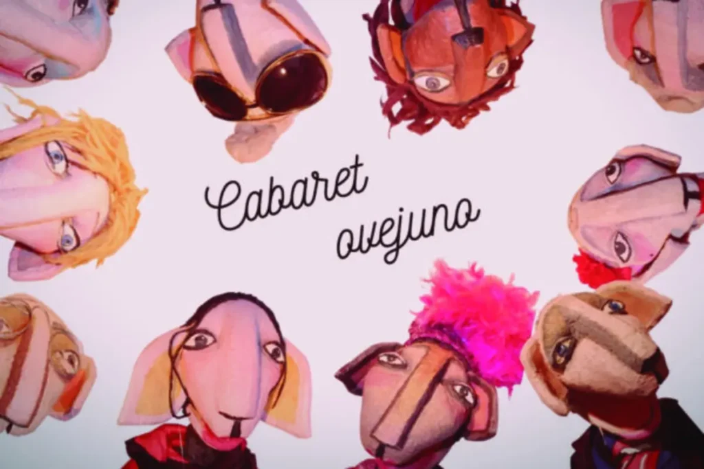 Cabaret ovejuno