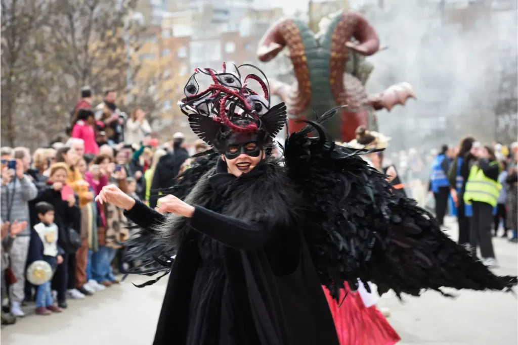Carnaval de Madrid 2026