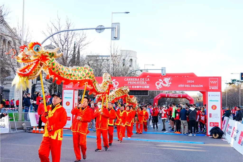 Carrera de la Primavera