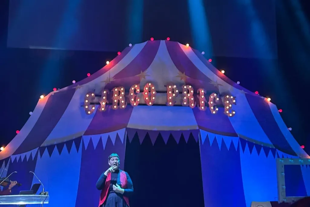 Circo Price 2026