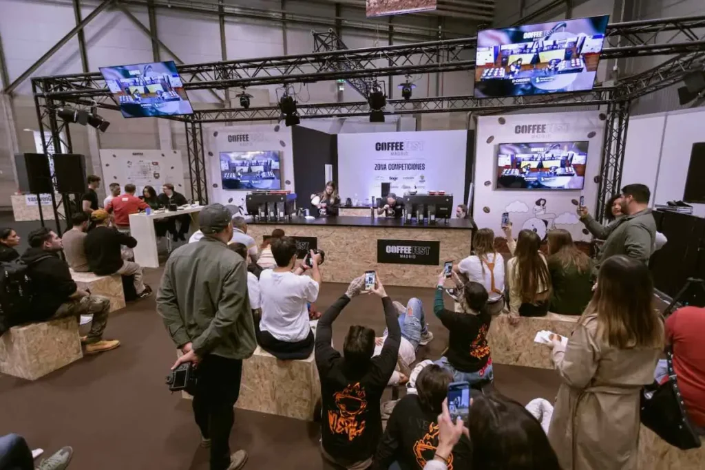 Coffee Fest Madrid 2026