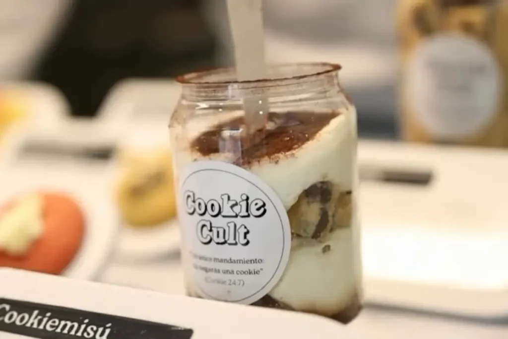 Cookiemisú Cookie Cult
