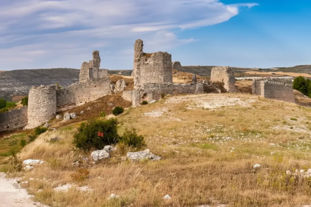 Fuentidueña, el ‘hobbiton’ de Segovia