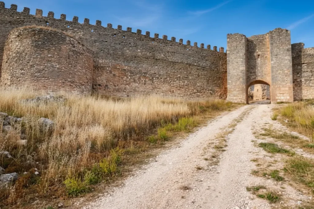 Fuentidueña, el ‘hobbiton’ de Segovia