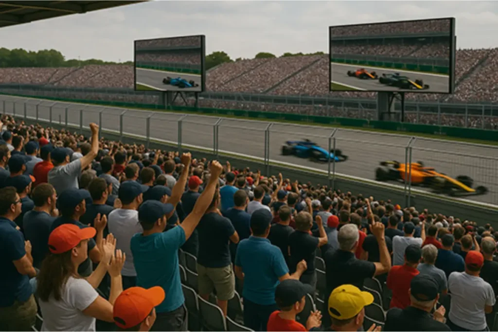Gran Premio de España de Fórmula 1