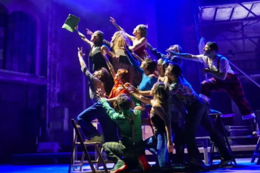 K-Power, el musical K-pop