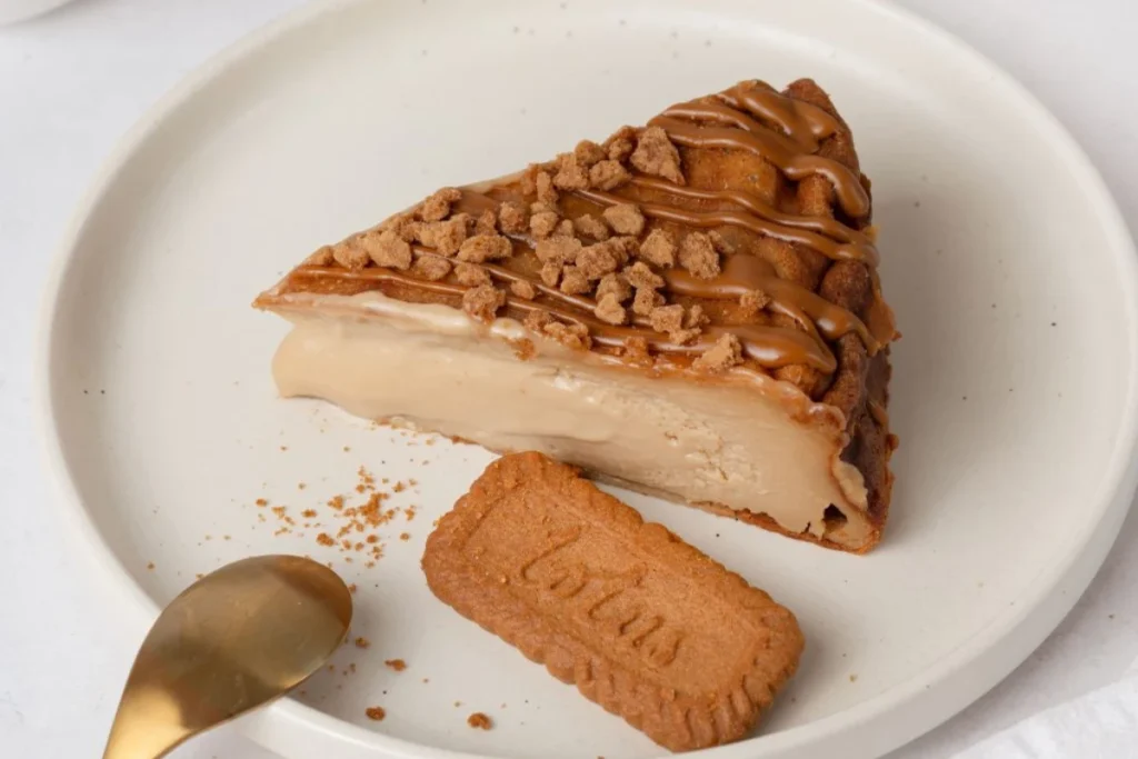 Lotus cheesecake Pepina Pastel