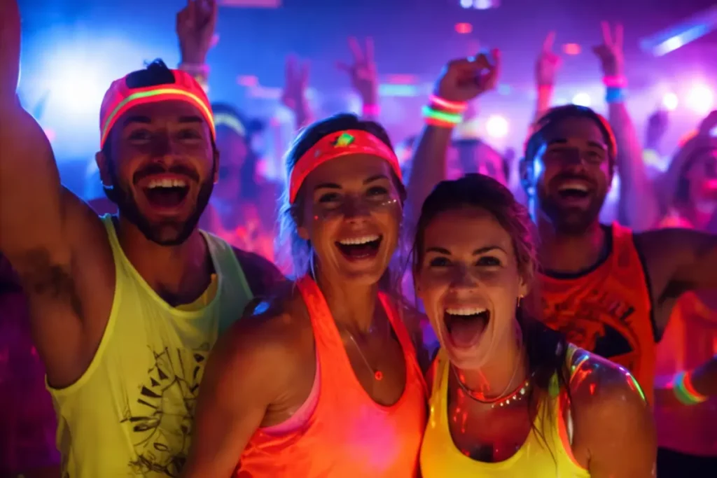 Luminous Run Madrid