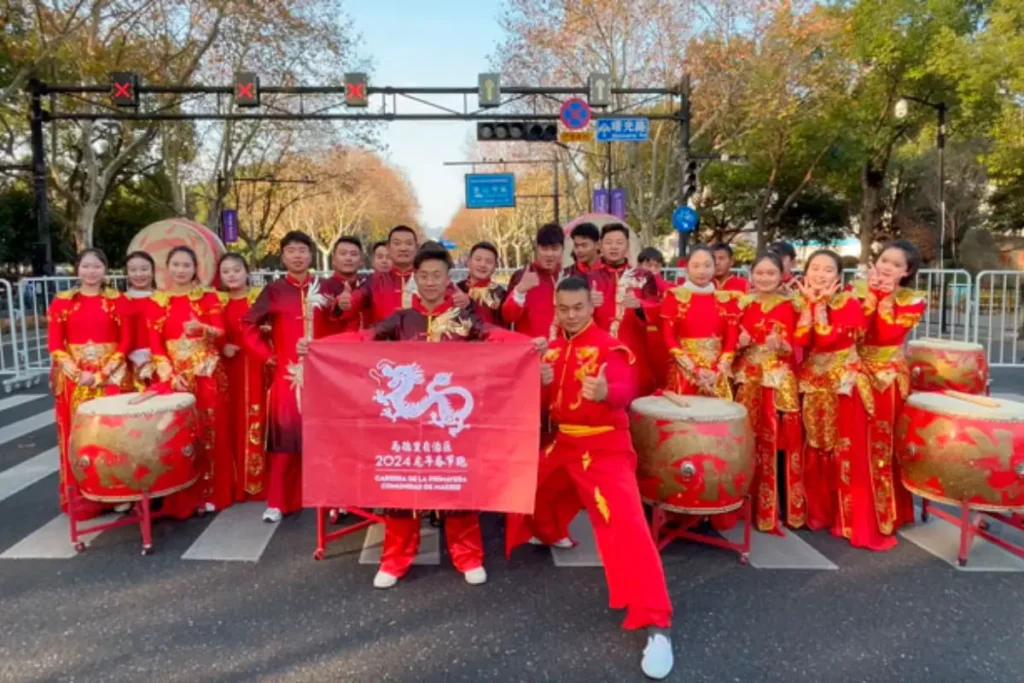 Madrid Spring Festival 2026