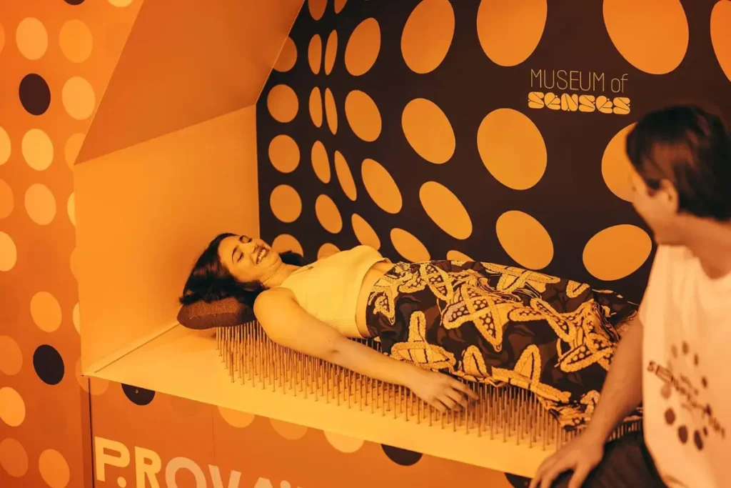 Museum of Senses Madrid