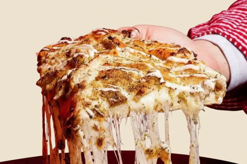 Pizza Kebab de Telepizza