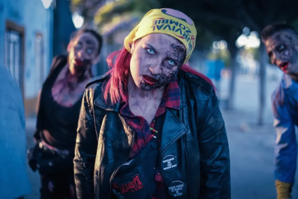 Survival Zombie en Madrid