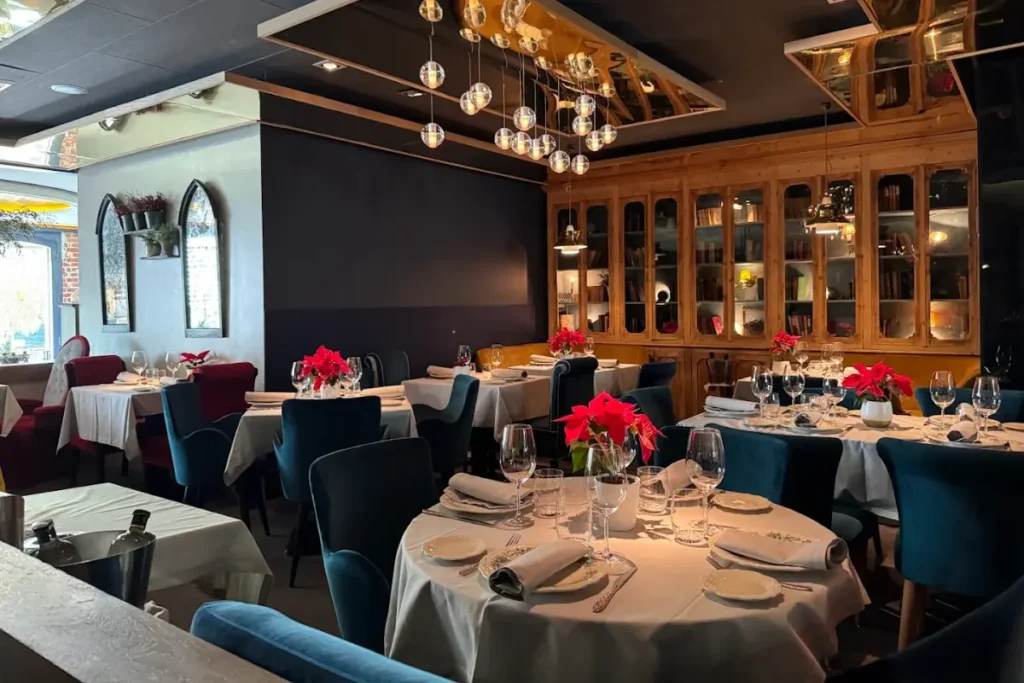 Ten con Ten restaurante romántico