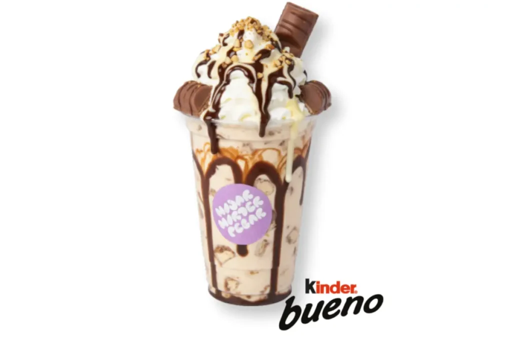 batido Churroh