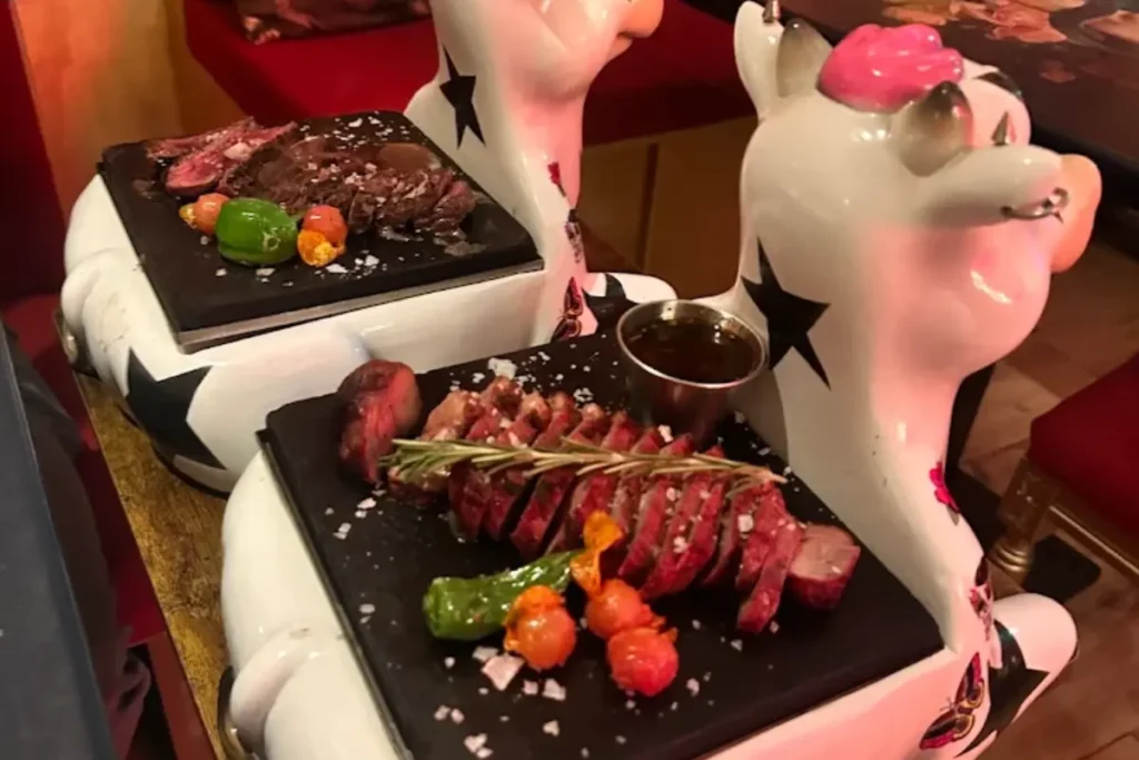 carne Santa La Vaca
