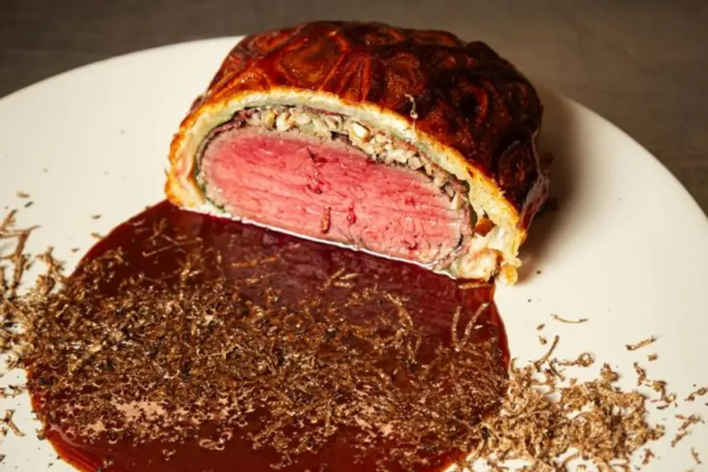 carnes Makáá, el rooftop del Hotel Thompson Madrid