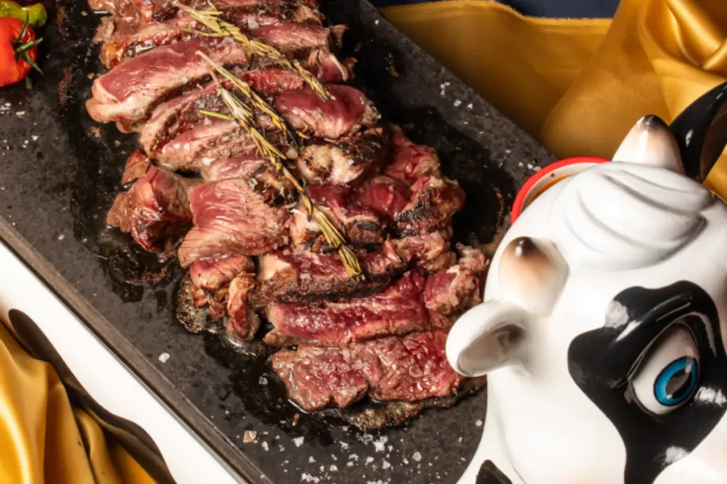 carne Santa La Vaca