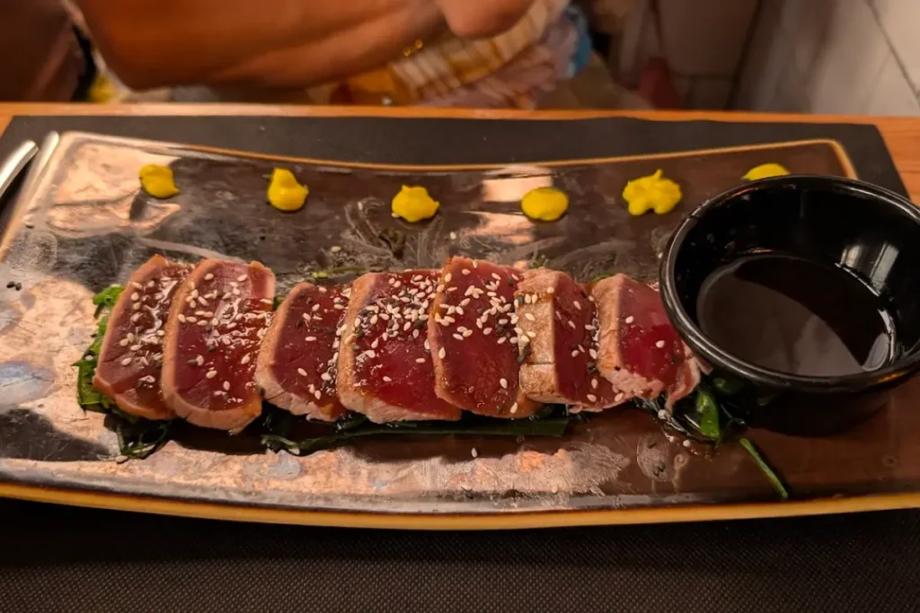carnes restaurante Casa Mono