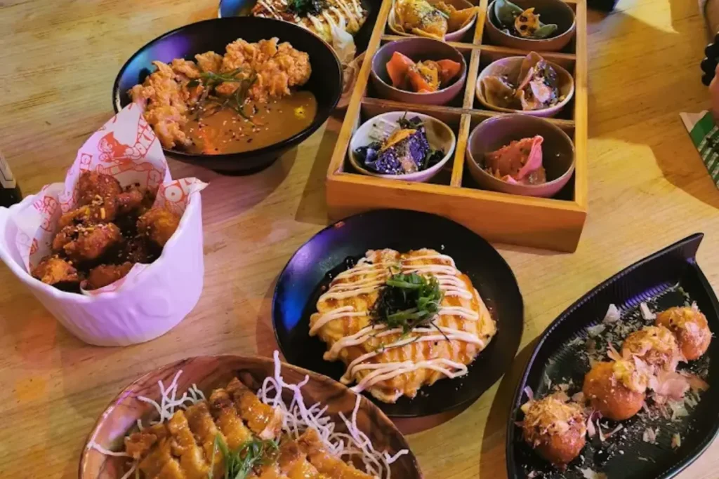 comida Okio Asian Market