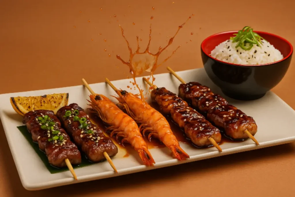 comida Okio Asian Market