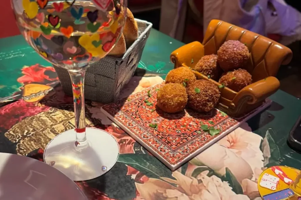 croquetas Santa La Vaca