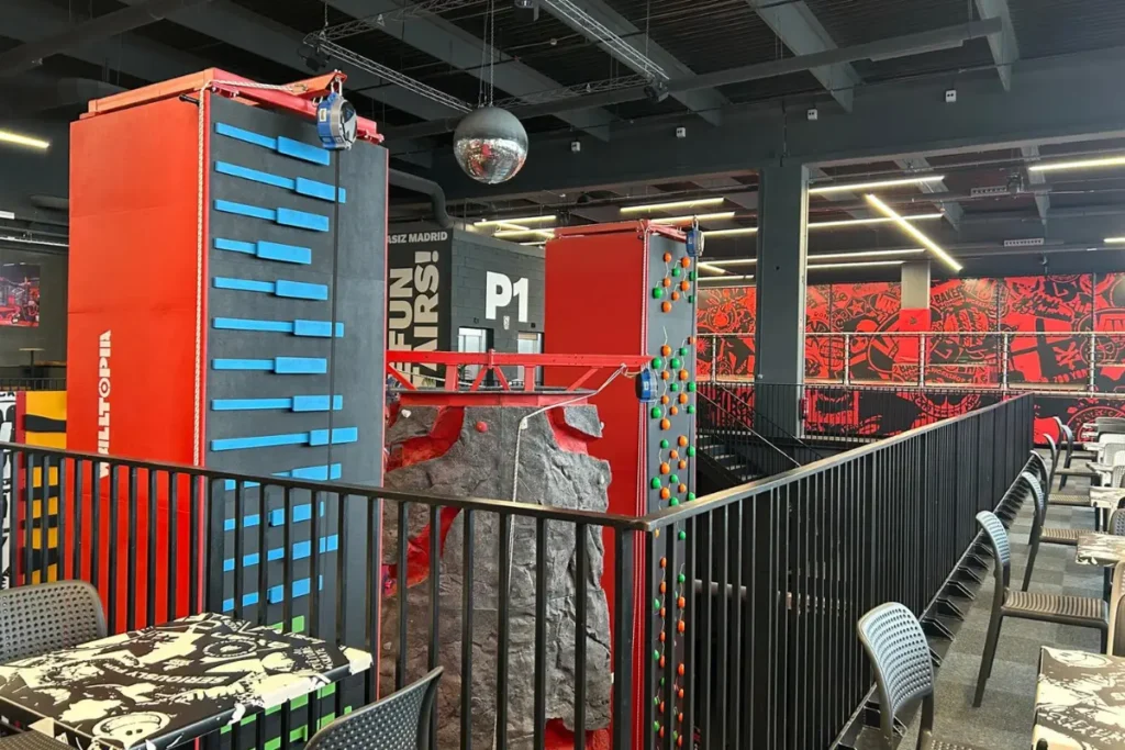escalada JumpYard