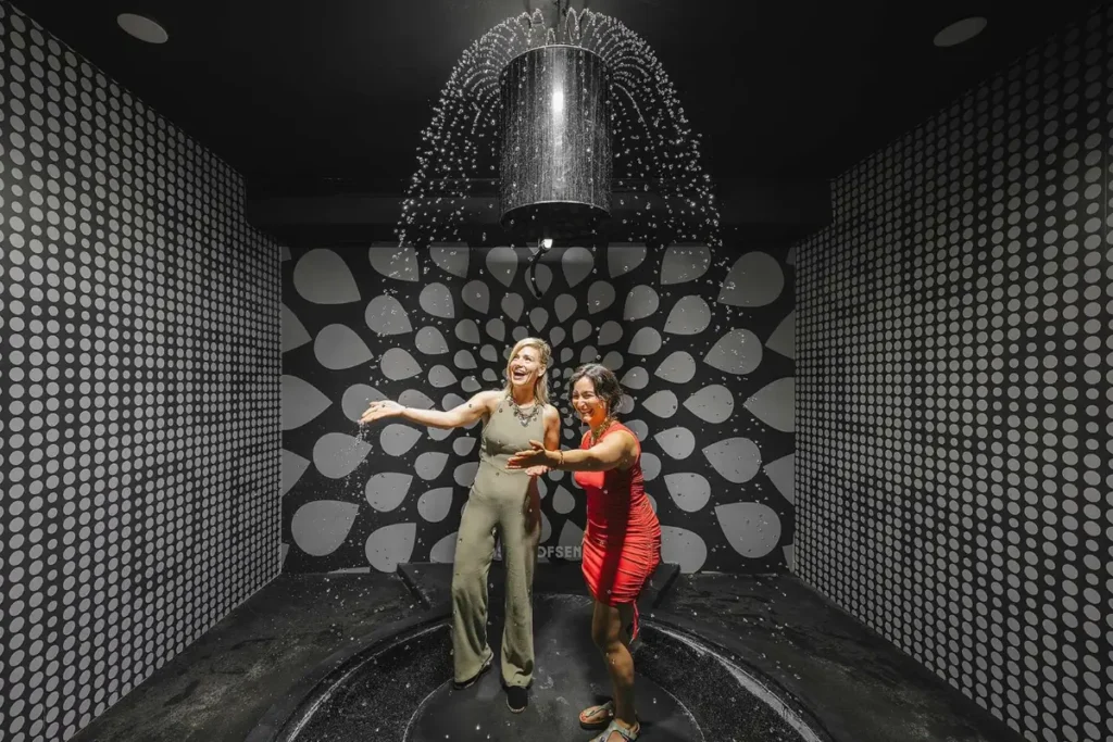 experiencia Museum of senses