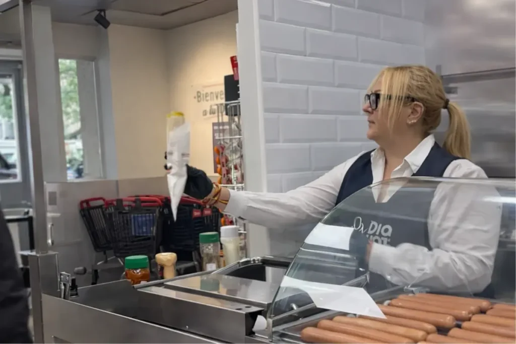 hot dogs dia