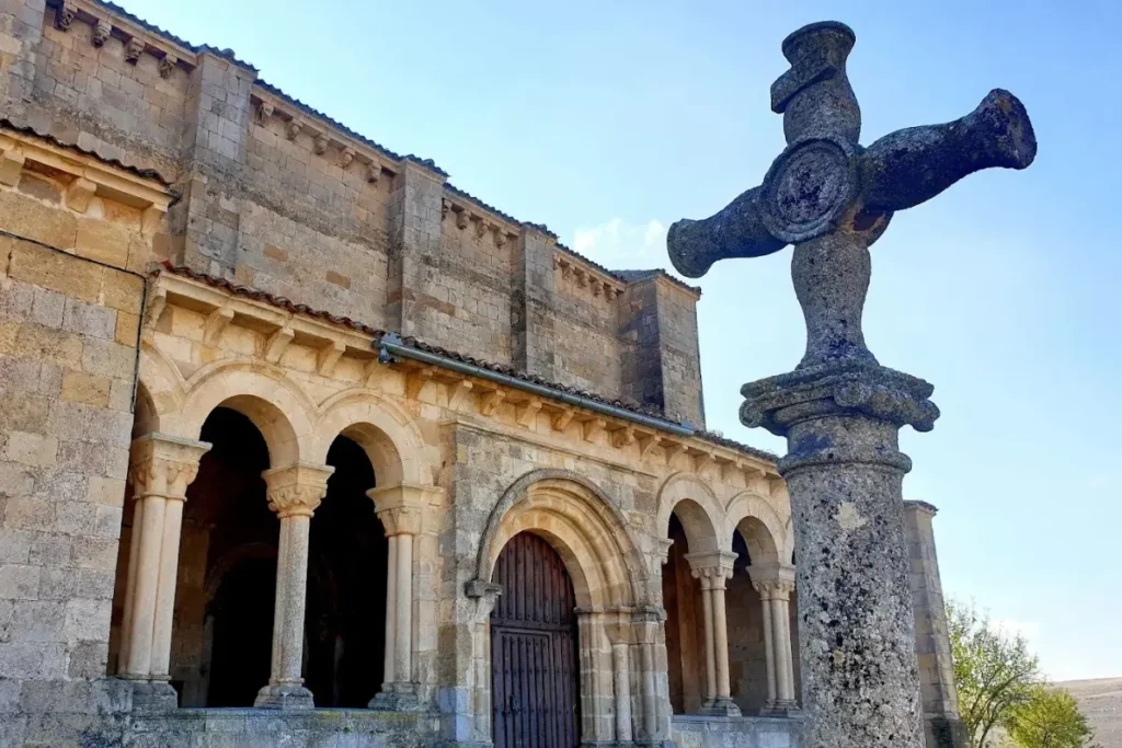 iglesia de San Miguel Fuentidueña