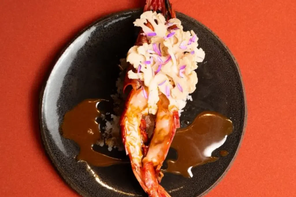 mariscos Makáá, el rooftop del Hotel Thompson Madrid
