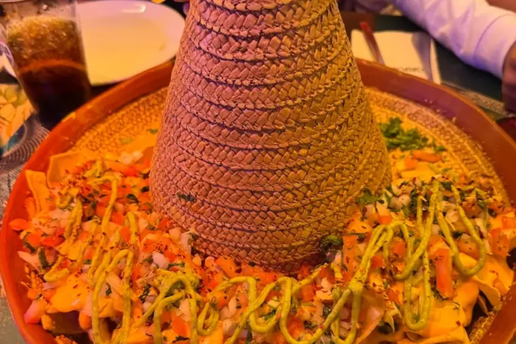 nachos Santa La Vaca