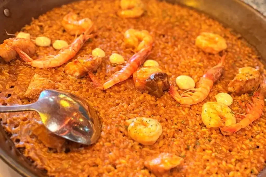 paella Preciados 33