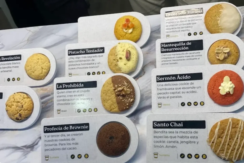 sabores Cookie Cult