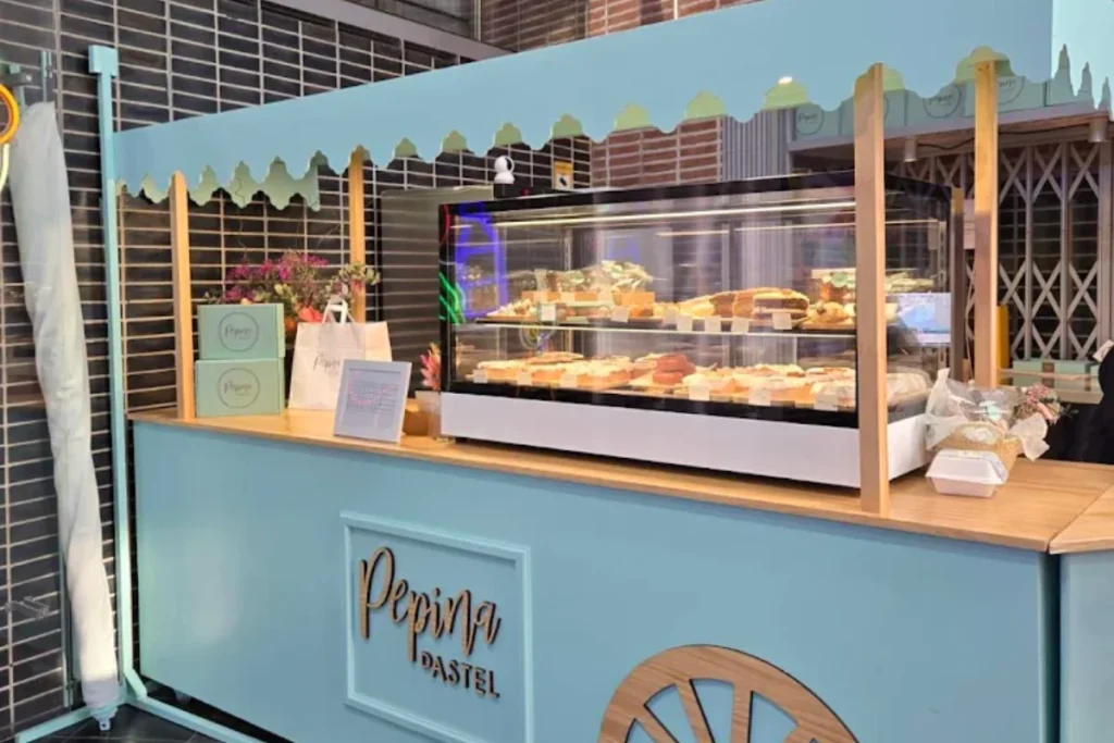 tienda Pepina Pastel