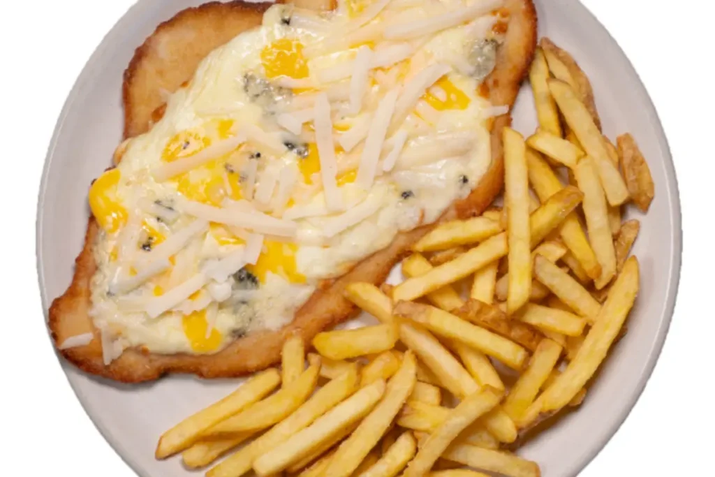 500 milanesas gratis en Madrid