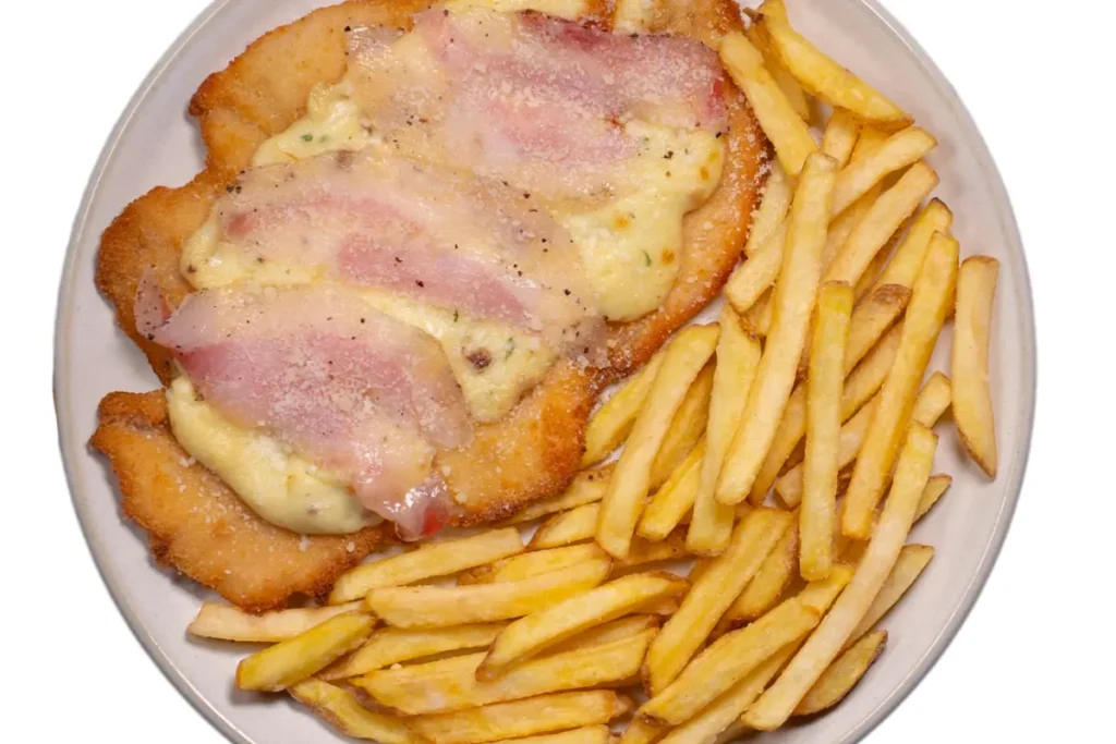 500 milanesas gratis en Madrid Chalito