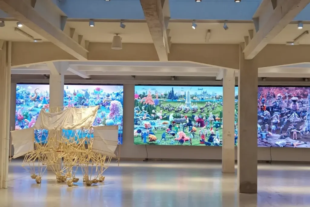 Art Space SOLO